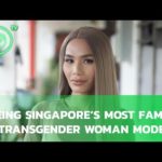 成为新加坡最著名的变性女模特|椰子电视新利luck在线娱乐